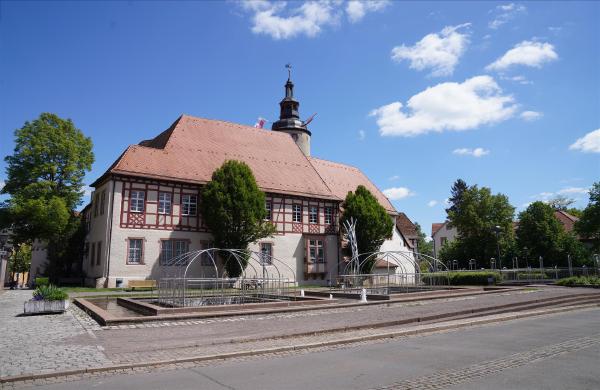 Tauberbischofsheim.